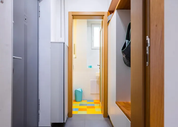 アパート Colorful Getaway Right Next To Ndk By Flat Mаnager