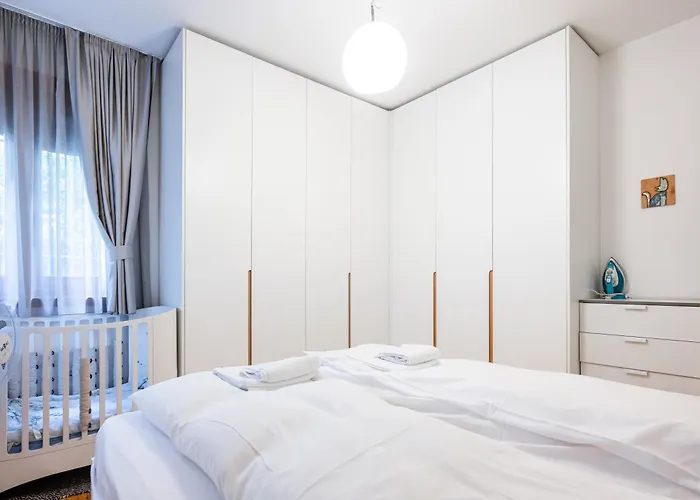 Lejlighed Colorful Getaway Right Next To Ndk By Flat Mаnager