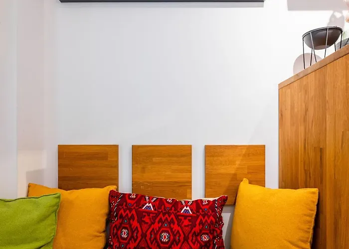 Lejlighed Colorful Getaway Right Next To Ndk By Flat Mаnager *